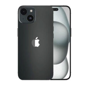 APPLE IPHONE 15 128GB BLACK ( A3090)