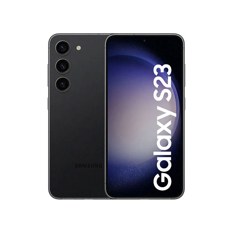 SAMSUNG S23 5G 8/128GB PHANTOM BLACK EU (SM-S911B/DS)