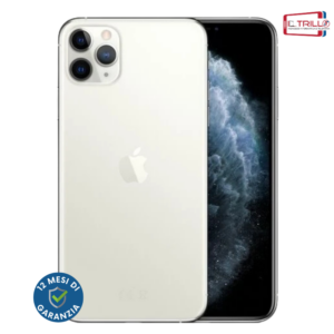 Apple iPhone 11 Pro Max 256GB Nero (a2218) Rigenerato