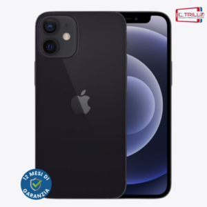 Apple iPhone 12 Mini 64GB Nero (a2399) Rigenerato