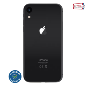 iPhone XR Nero